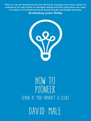 cover image of How to Pioneer